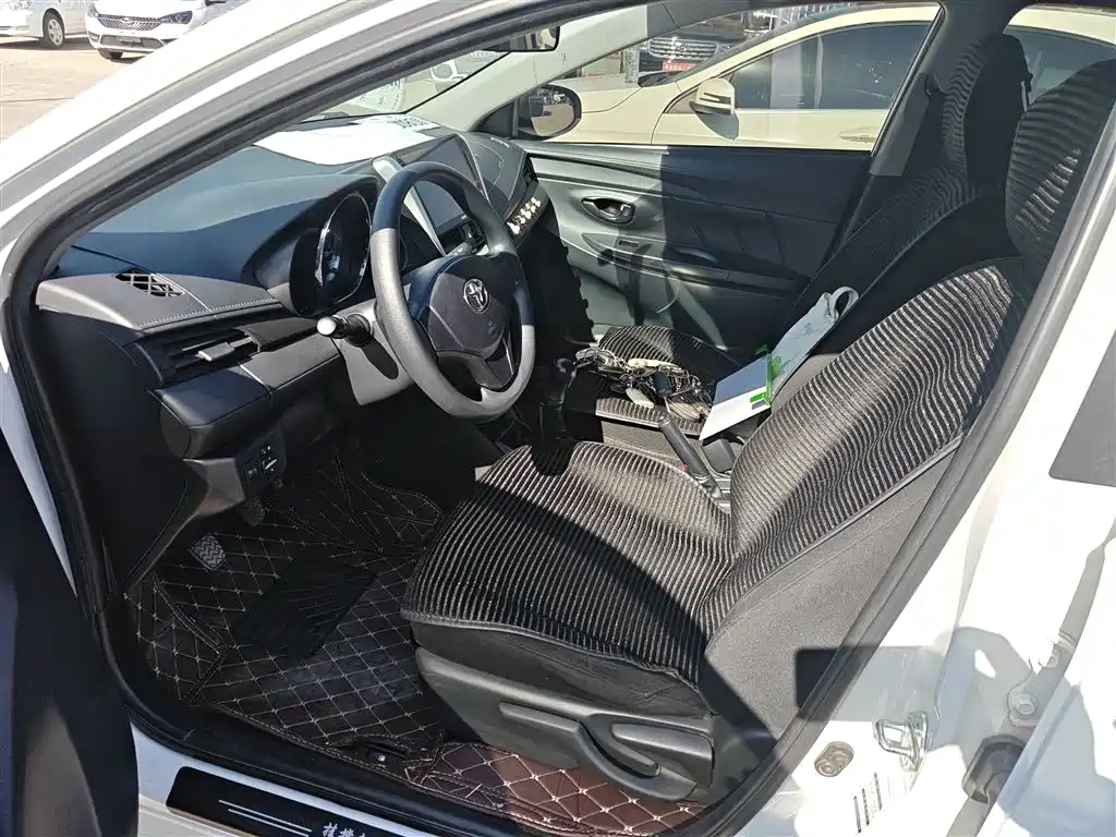 Vios 2019 1.5L Manual Enactus Edition купить на сайте DeffCars