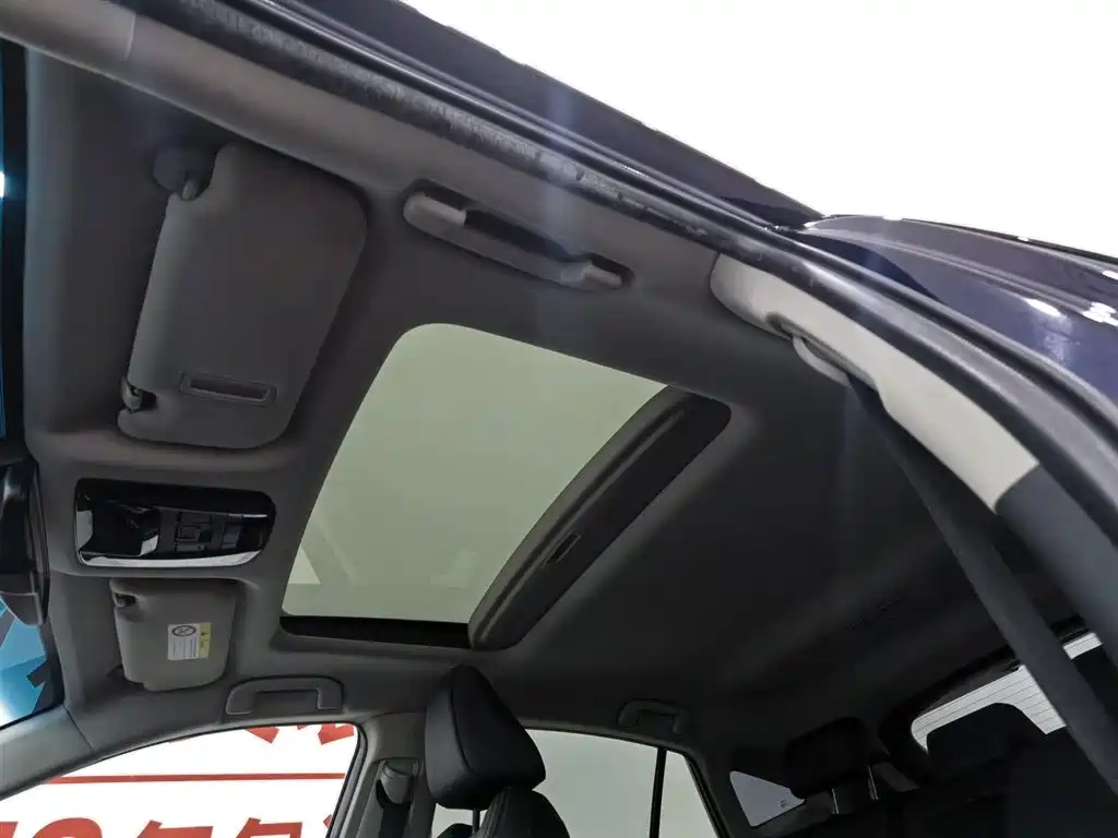 Lingfang HARRIER 2022 2.0L CVT two-wheel drive luxury version купить на сайте DeffCars