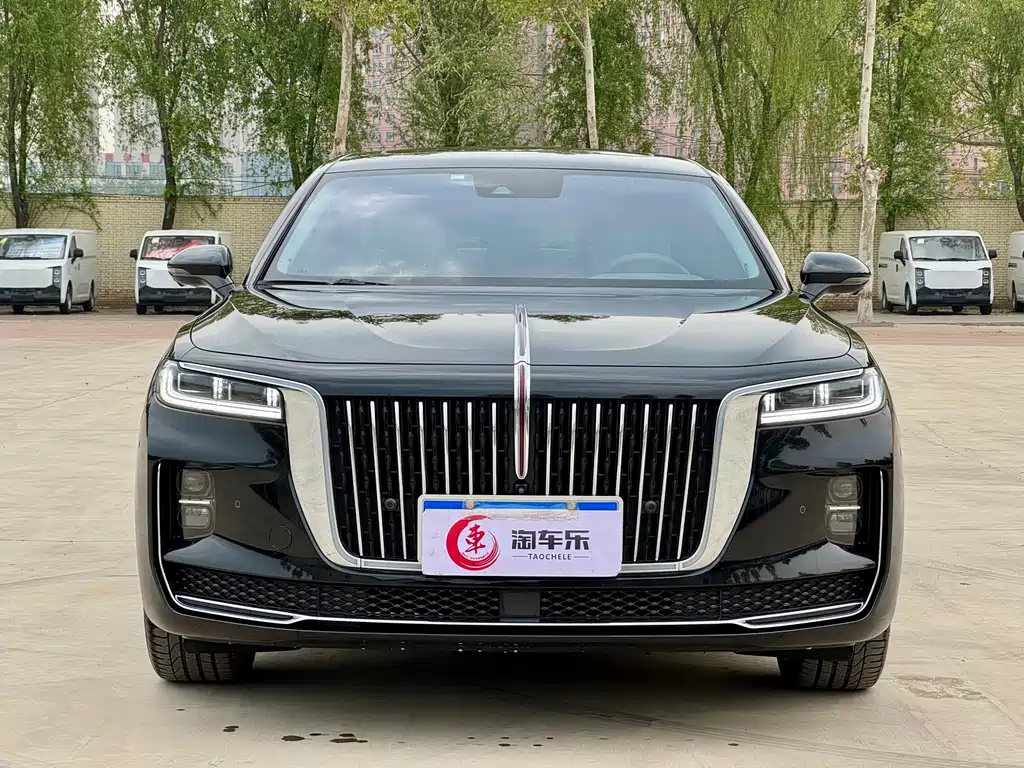 Hongqi H9 2020 3.0T Zhilianqi Chang Edition купить на сайте DeffCars
