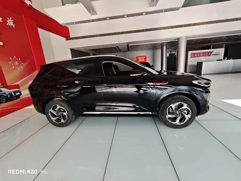Hongqi HS3 2024 1.5T Shanwei Edition купить на сайте DeffCars