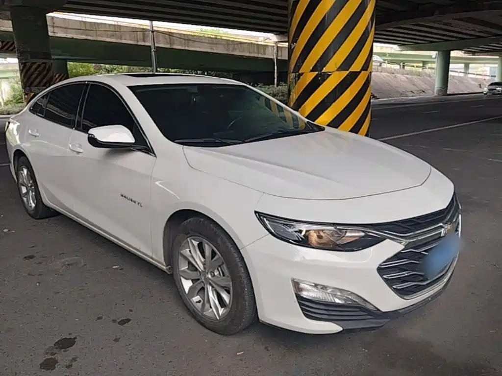 Malibu XL 2023 1.5T Sharp Edition купить на сайте DeffCars