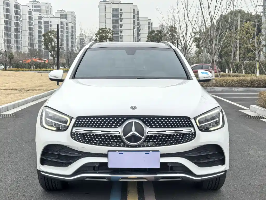 Mercedes-Benz GLC 2020 facelift GLC 260 L 4MATIC luxury model купить на сайте DeffCars