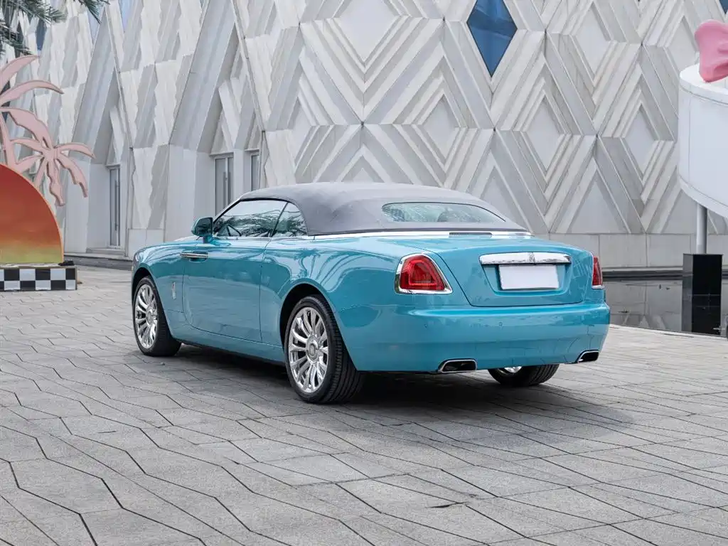 Yaoying 2018 6.6T standard model купить на сайте DeffCars