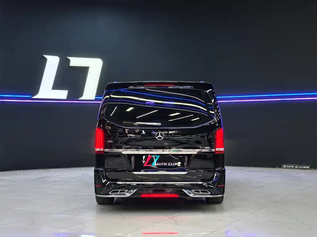 Vito 2020 2.0T Elite Edition 7 seats купить на сайте DeffCars