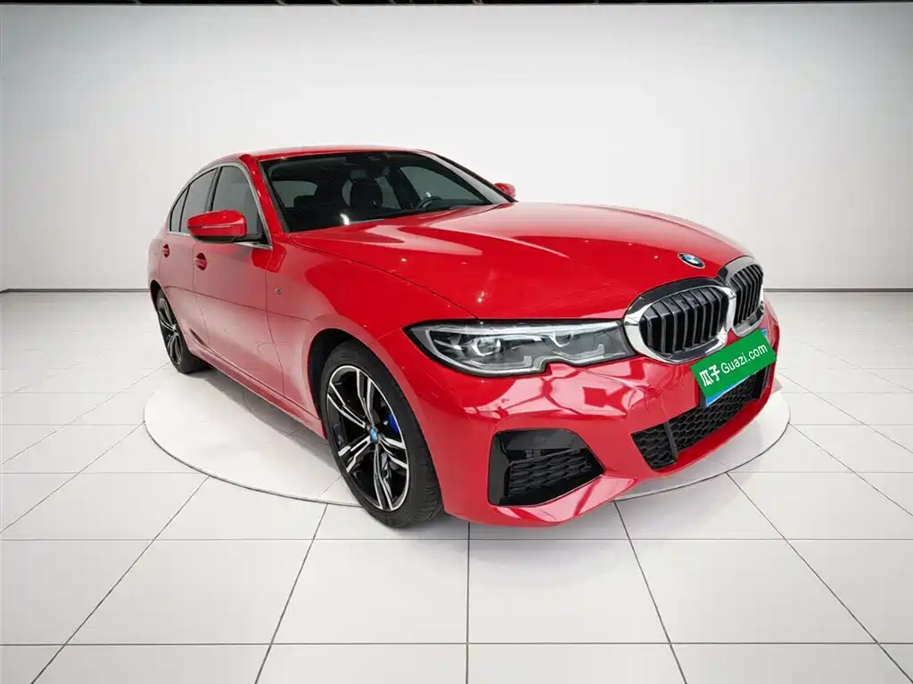 BMW 3 Series 2021 facelift 325i M Sports Package купить на сайте DeffCars