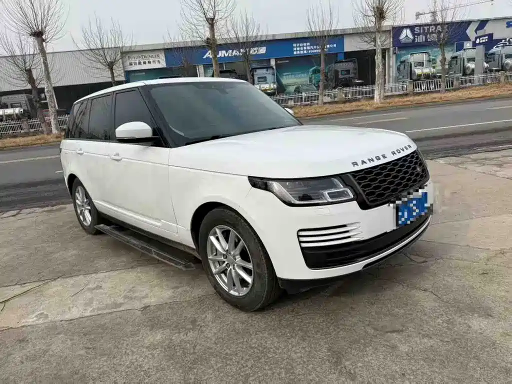 Range Rover 2021 3.0 L6 Grand Edition купить на сайте DeffCars