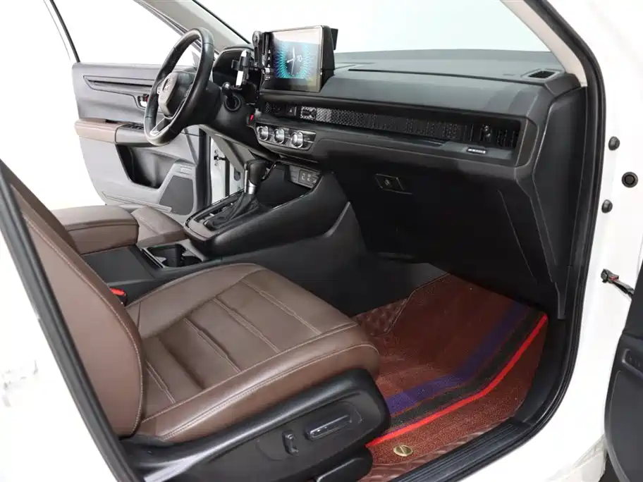 Honda CR-V 2023 240TURBO two-wheel drive turbo version 5 seats купить на сайте DeffCars