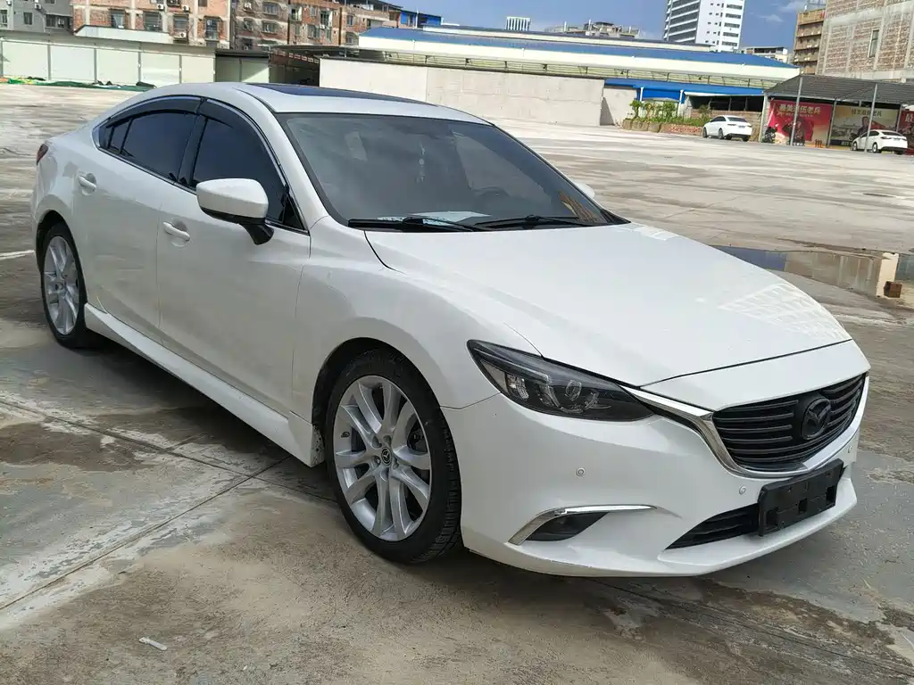 Atenza 2018款 2.5L 蓝天运动版 国V купить на сайте DeffCars