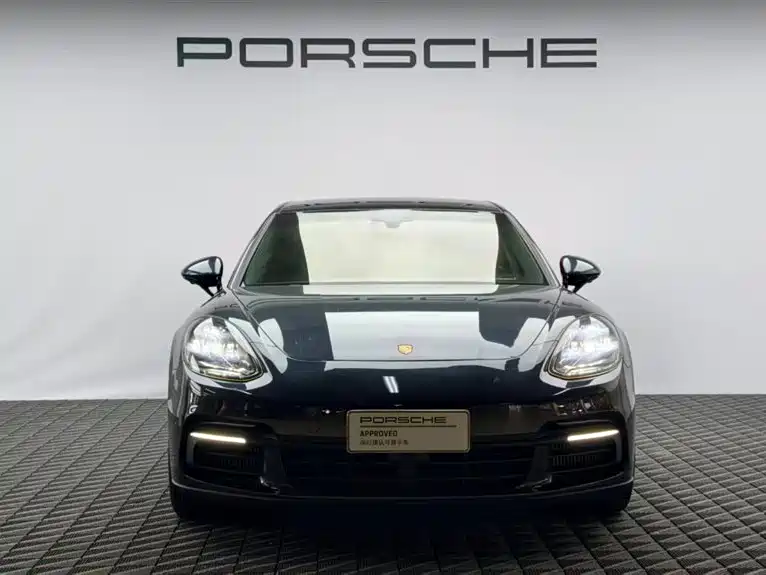Panamera 2019 Panamera 2.9T купить на сайте DeffCars
