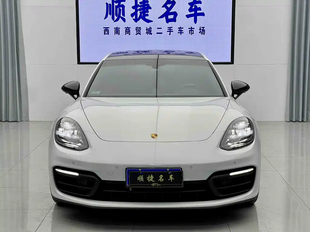 Panamera 2023 Panamera 4 Executive Extended Edition 2.9T купить на сайте DeffCars