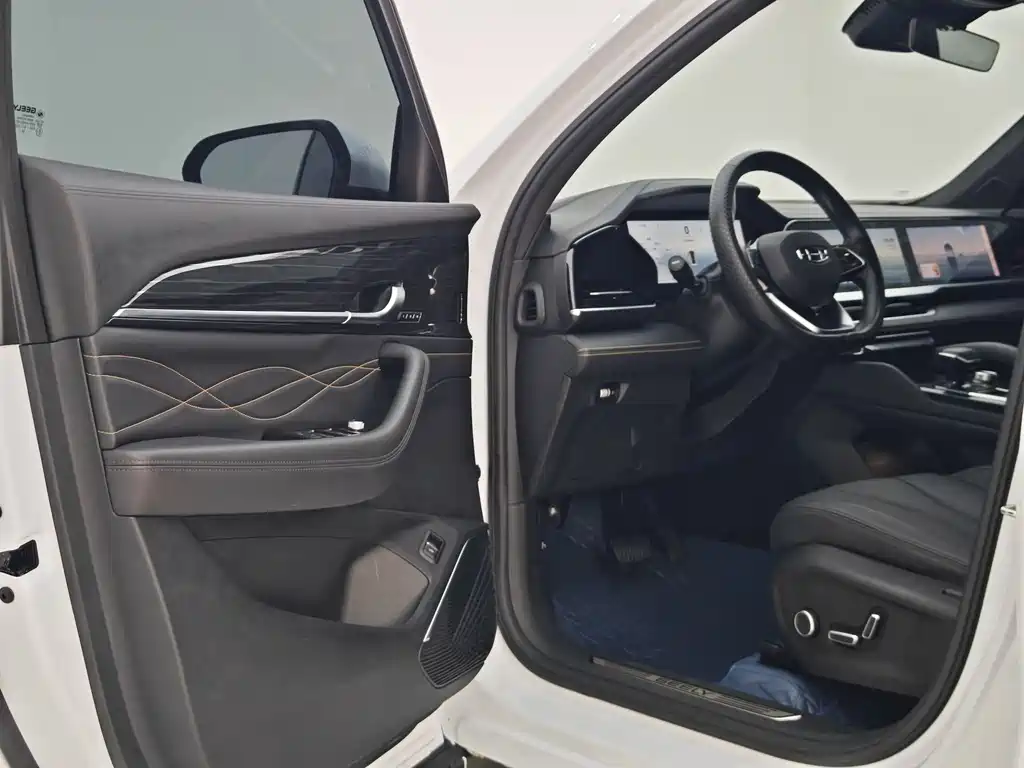 Xingyue L 2024 2.0TD DCT EVO two-wheel drive Changfeng version купить на сайте DeffCars