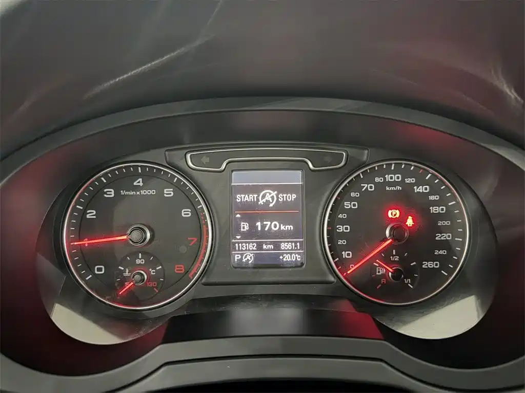 Audi Q3 2013 35 TFSI quattro technology купить на сайте DeffCars