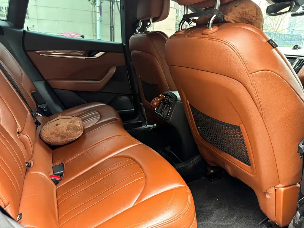 Levante 2016 3.0T S standard model купить на сайте DeffCars