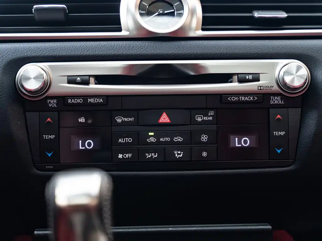 Lexus GS 2017 300 F SPORT купить на сайте DeffCars