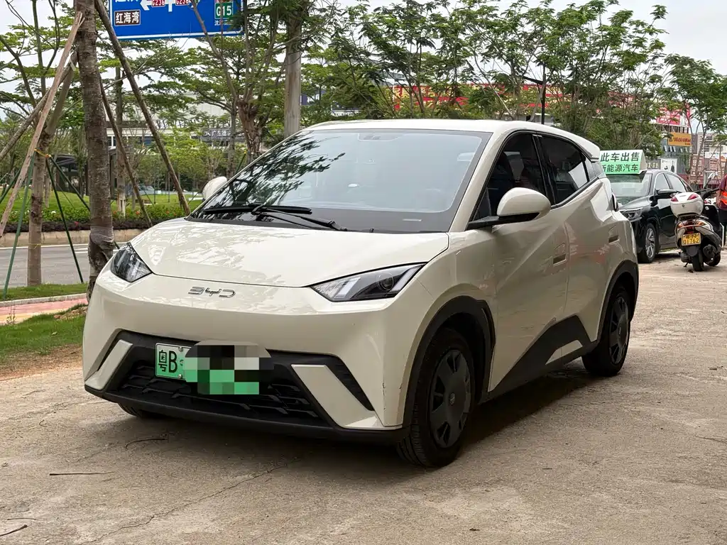 Seagull 2024 Honor Edition 305km Vitality Edition купить на сайте DeffCars
