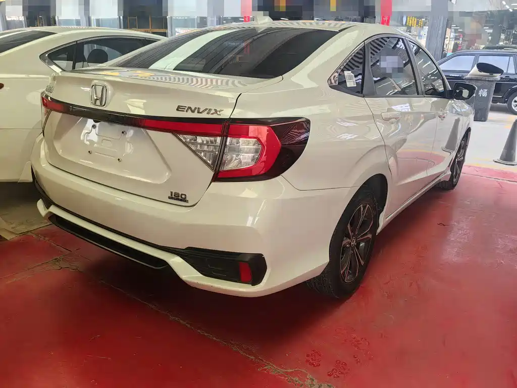 Xiangyu 2022 180TURBO CVT Enjoy Edition купить на сайте DeffCars