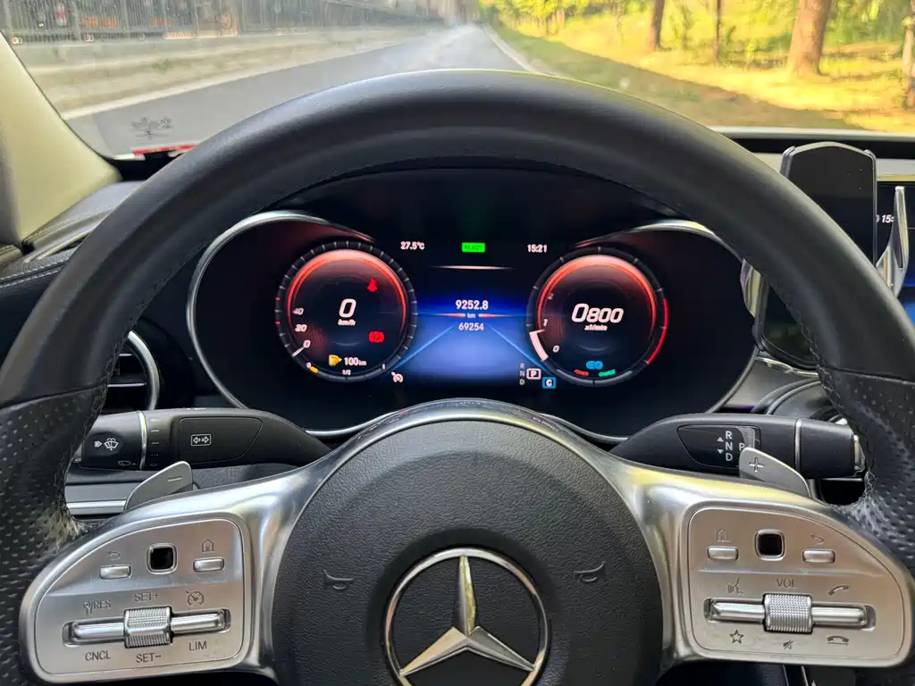 Mercedes-Benz C-Class 2021 C 260 L Sports Edition купить на сайте DeffCars
