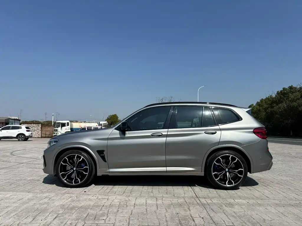 BMW X3 M 2019 X3 M Thunder Edition купить на сайте DeffCars