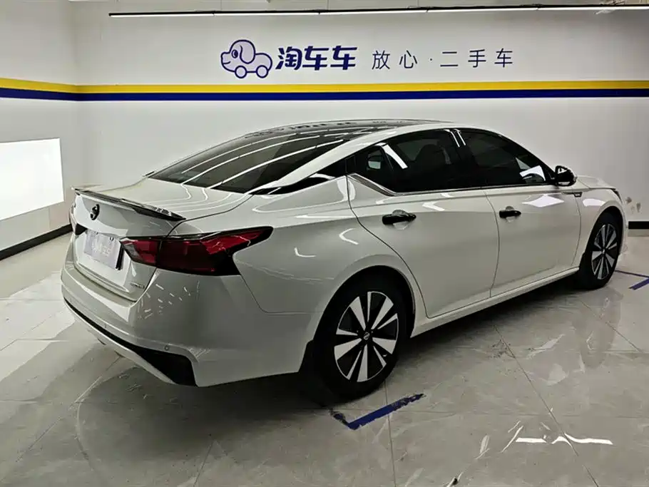 Teana 2021 2.0L XL Comfort Edition купить на сайте DeffCars