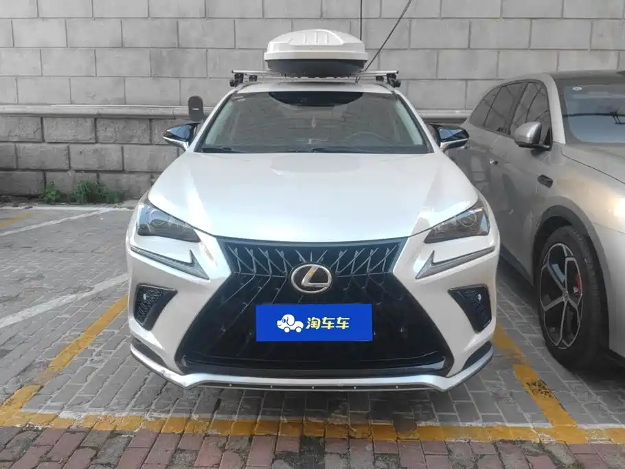 Lexus NX 2016 200 Special Limited Edition купить на сайте DeffCars