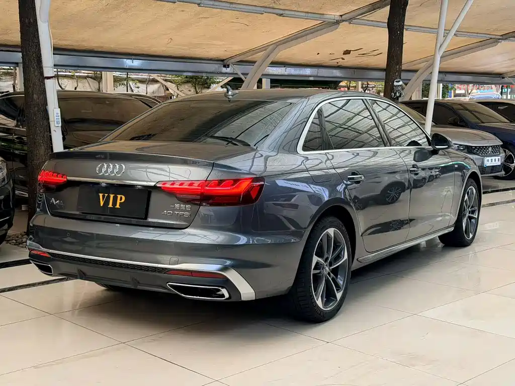 Audi A4L 2020 40 TFSI Fashionable and Dynamic купить на сайте DeffCars
