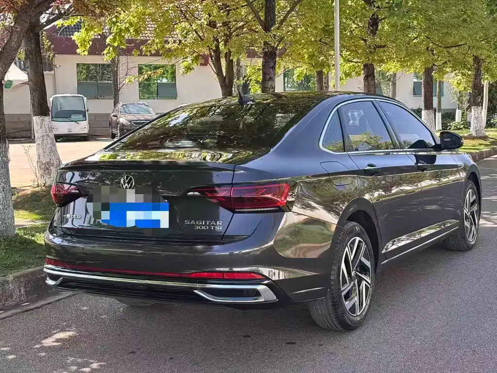 Sagitar 2025 300TSI DSG Super Edition купить на сайте DeffCars