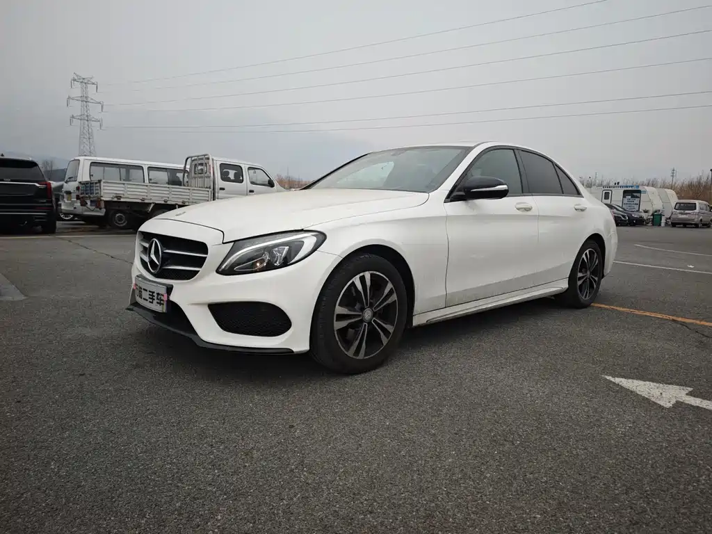 Mercedes-Benz C-Class 2015 C 200 Sports Edition купить на сайте DeffCars