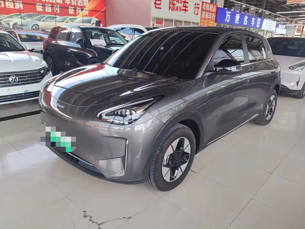 Star Wishing 2025 310km Youth Edition купить на сайте DeffCars