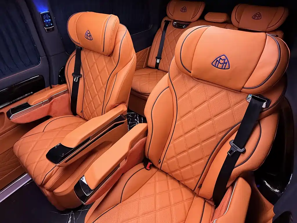 Vito 2024 2.0T Elite Edition 7 seats купить на сайте DeffCars