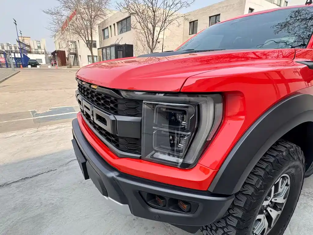 Ford F-150 Raptor 2022 3.5T Raptor купить на сайте DeffCars