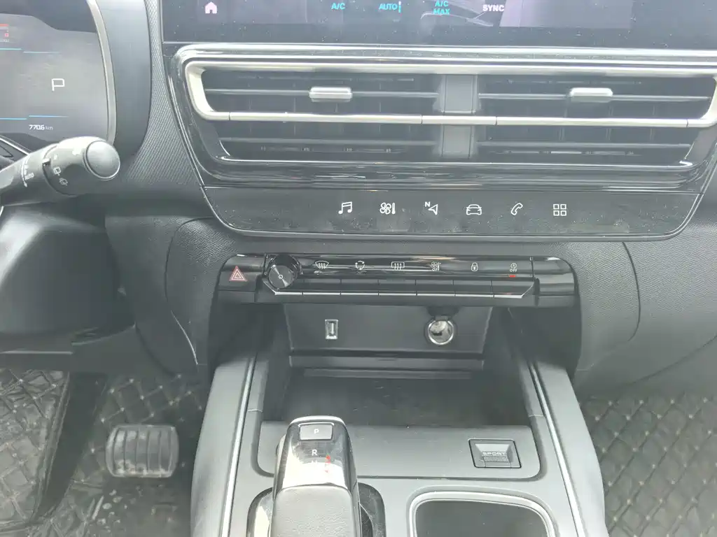 Tianyi C5 AIRCROSS 2023 model 360THP smart version купить на сайте DeffCars