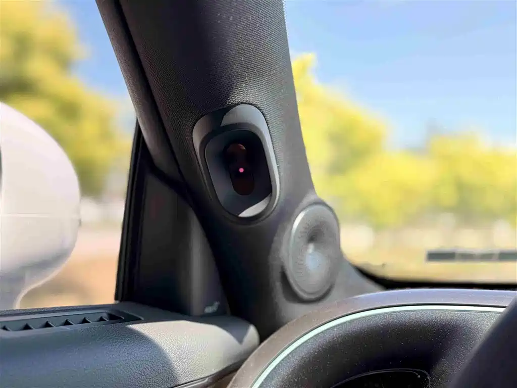smart Elf #5 2024 long-life Qilu luxury version купить на сайте DeffCars