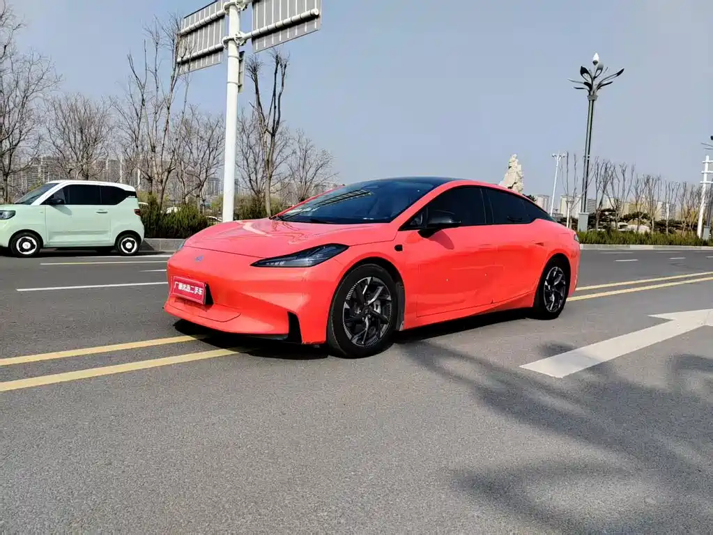 Haopin GT 2023 560 rear-wheel drive seven-wing version купить на сайте DeffCars