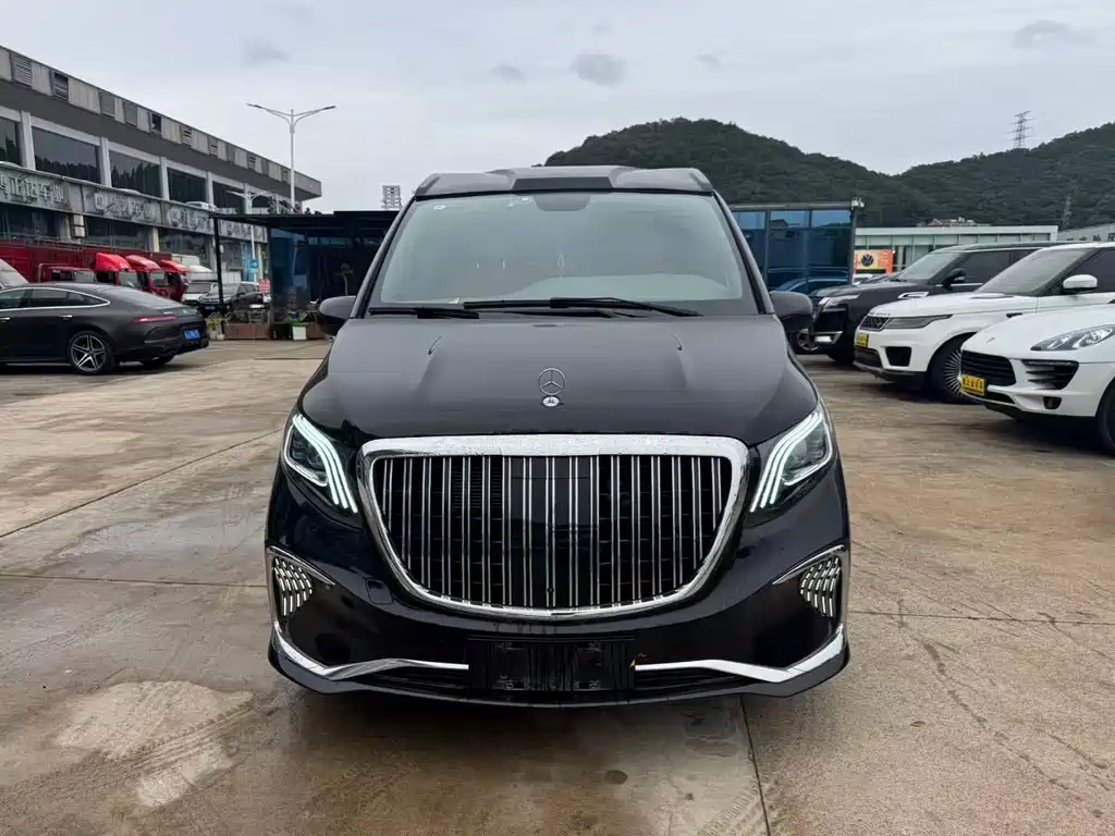 Vito 2023 2.0T Elite Edition 7 seats купить на сайте DeffCars