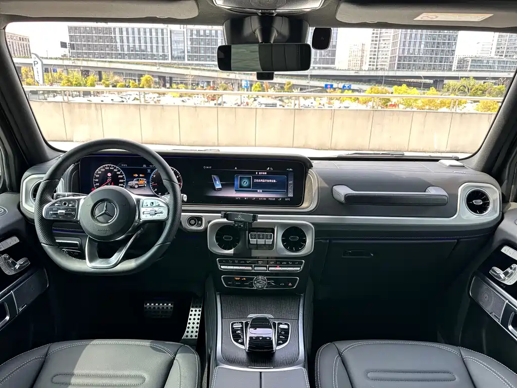 Mercedes-Benz G-Class 2024 G 350 купить на сайте DeffCars