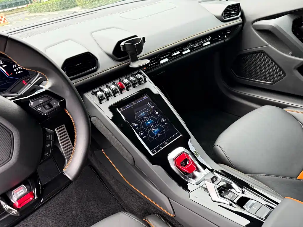 Huracán 2020 Huracán EVO RWD купить на сайте DeffCars