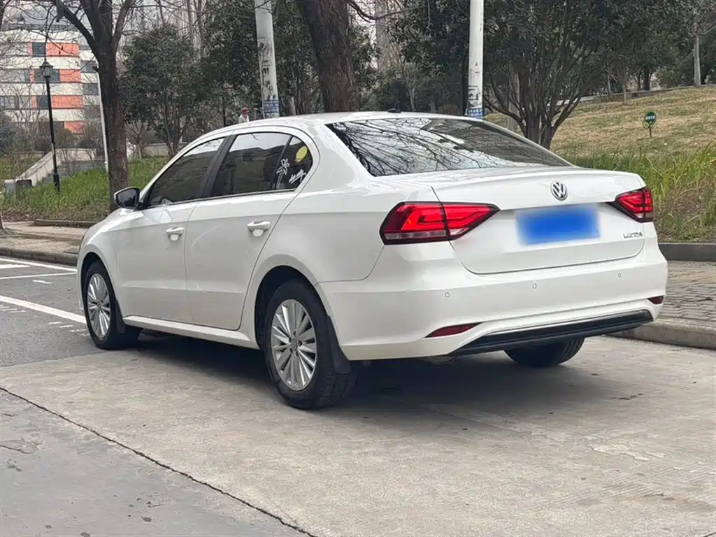 Lavida 2019 Lavida Qihang 1.5L Automatic Comfort Edition National VI купить на сайте DeffCars