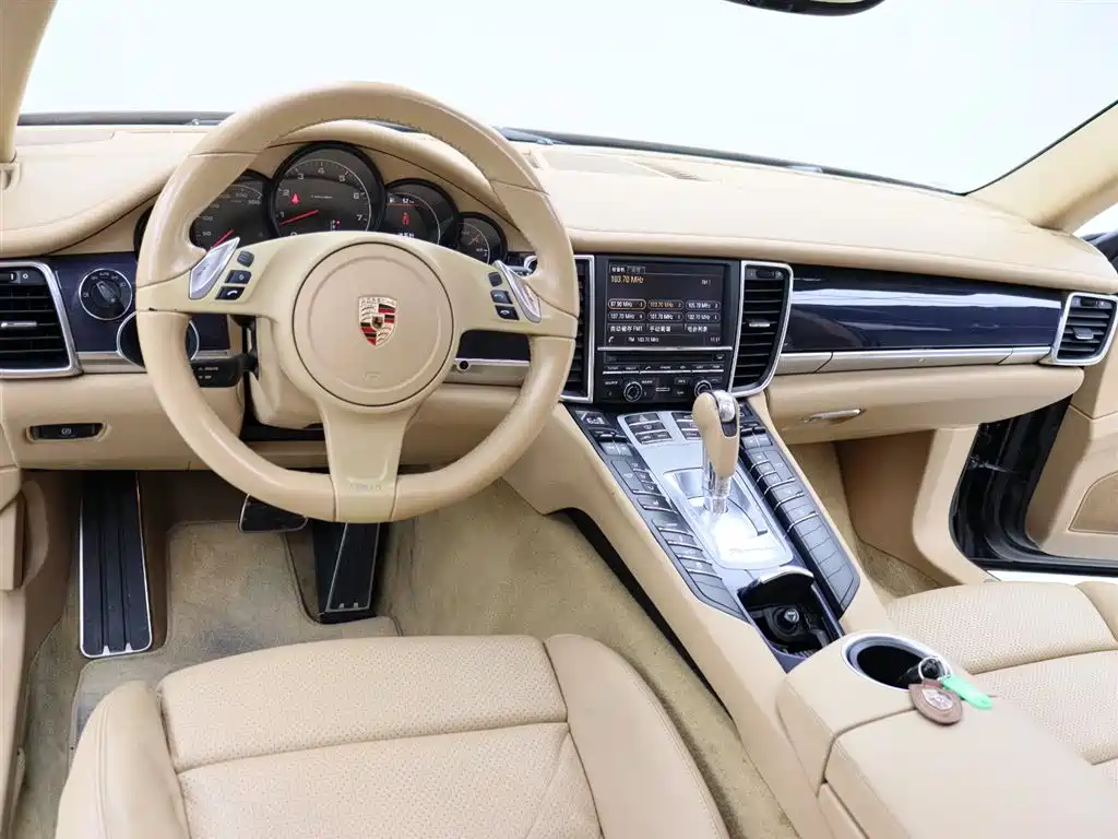 Panamera 2014 Panamera 3.0T купить на сайте DeffCars
