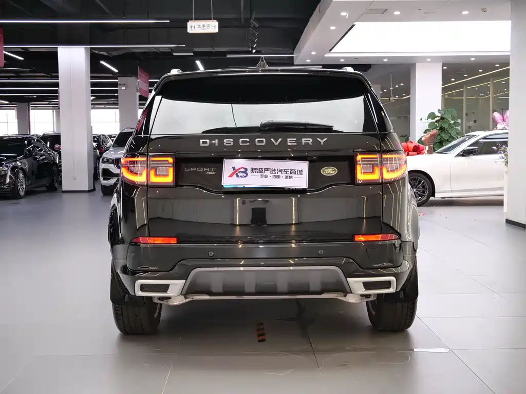 Discovery Sport 2022 facelift 2 249PS R-Dynamic SE performance technology version 5 seats купить на сайте DeffCars