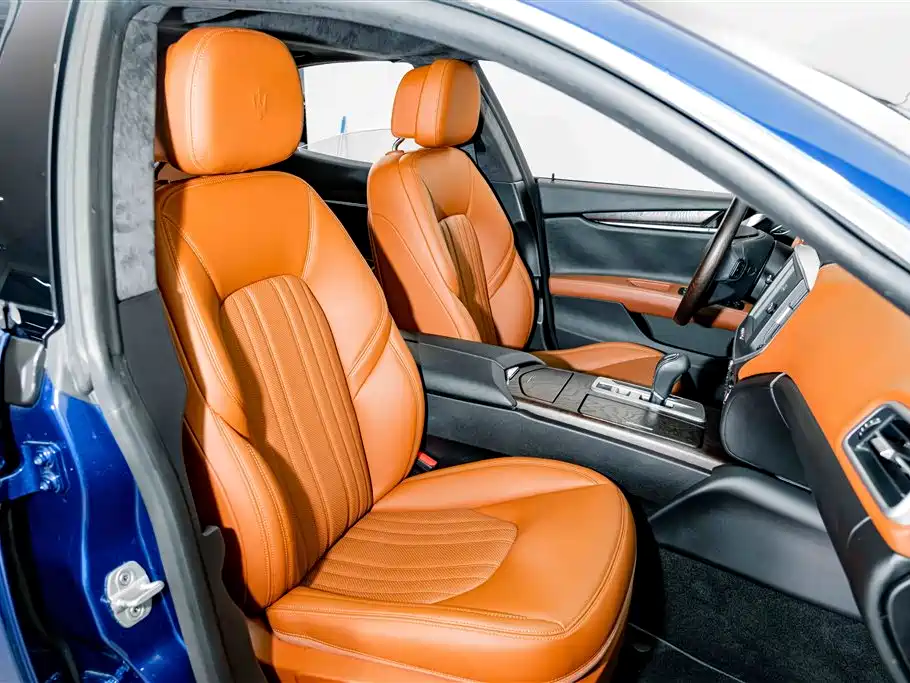 Ghibli 2014 3.0T Standard Edition купить на сайте DeffCars