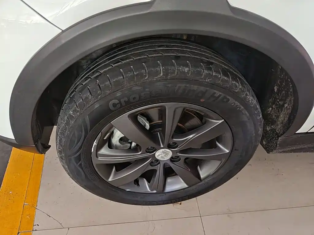Yuan New Energy 2019 EV360 Intelligent Connected Enjoyment Model купить на сайте DeffCars