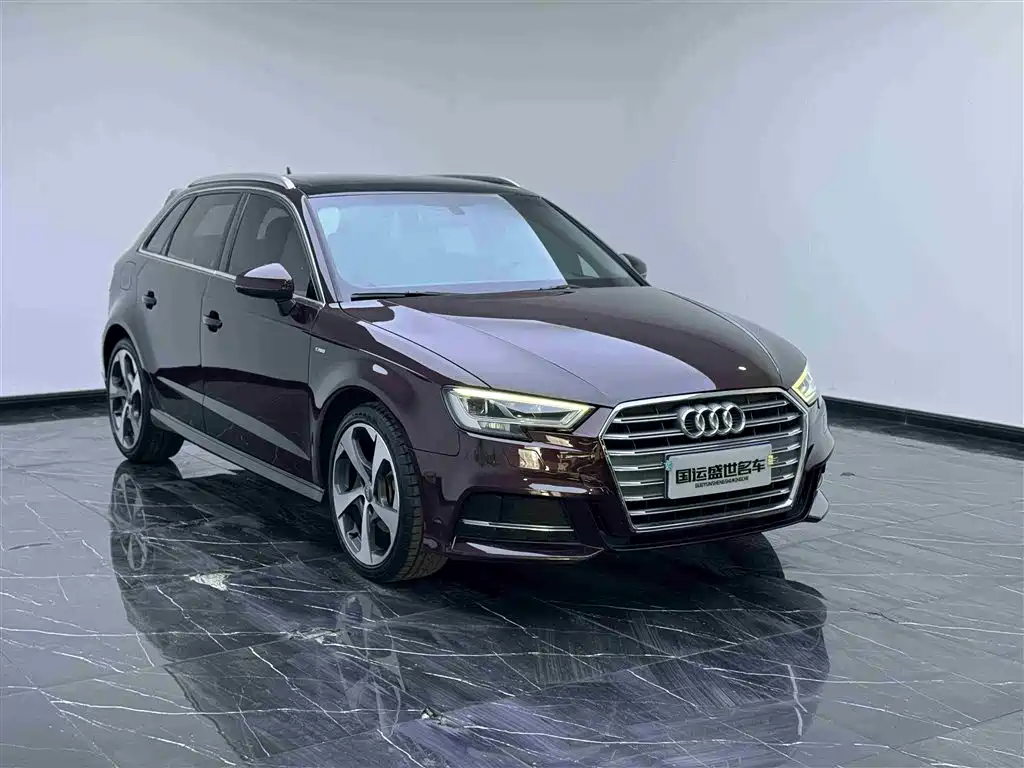 Audi A3 2020 Sportback 35 TFSI Sports National VI купить на сайте DeffCars