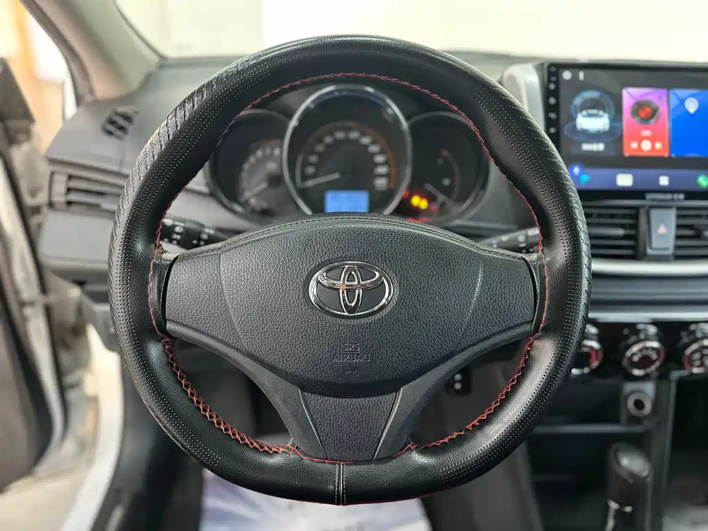 YARiS L Zhixuan 2020 Zhixuan X 1.5L CVT leading version купить на сайте DeffCars
