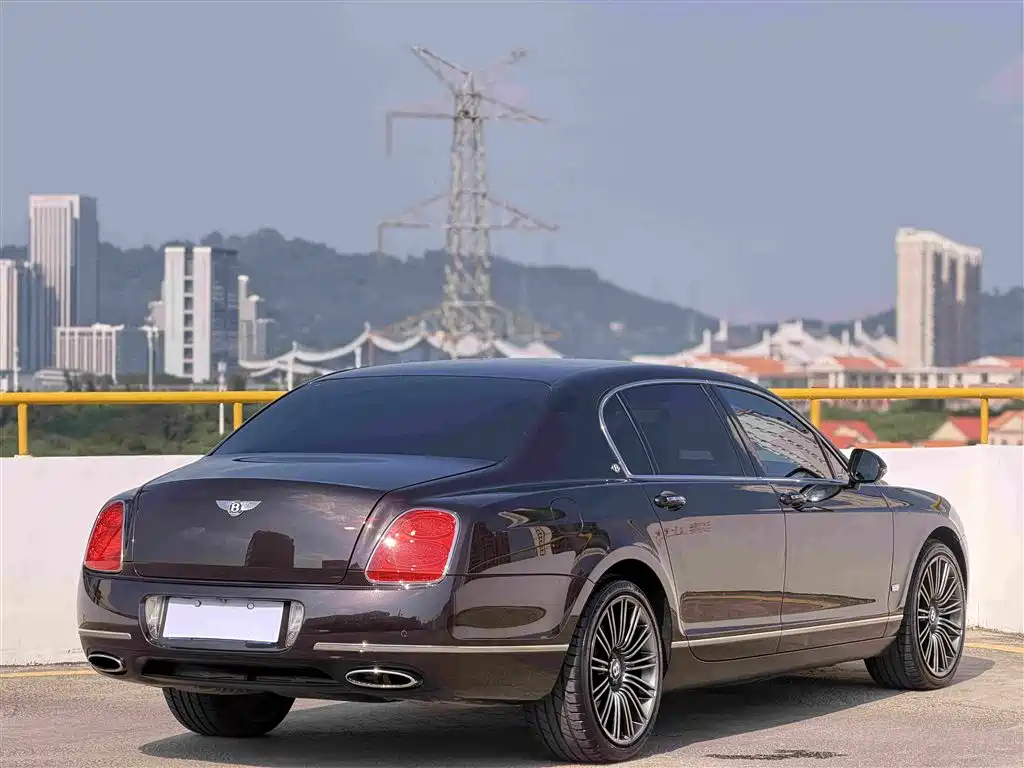 Flying Spur 2010 6.0T five-seater version купить на сайте DeffCars