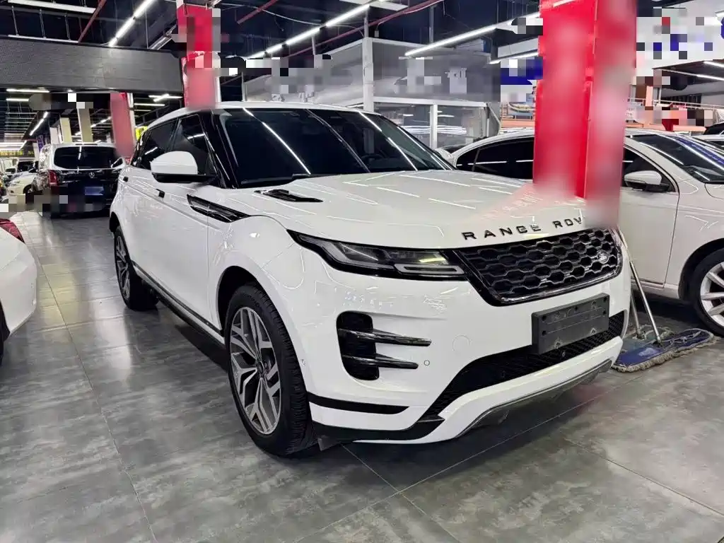 Range Rover Evoque 2021 Aurora L 249PS R-Dynamic SE Deluxe Edition купить на сайте DeffCars