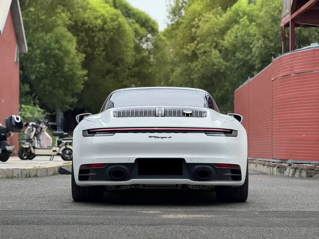 Porsche 911 2023 Targa 4 3.0T купить на сайте DeffCars