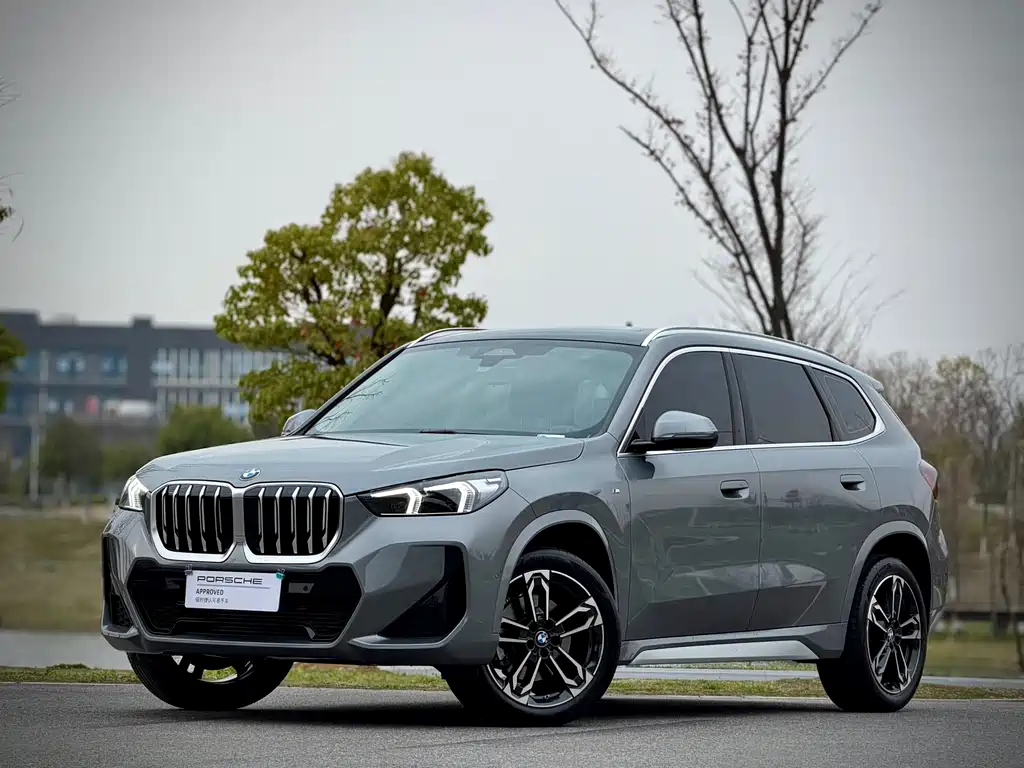 BMW X1 2023 sDrive25Li M Sports Package купить на сайте DeffCars