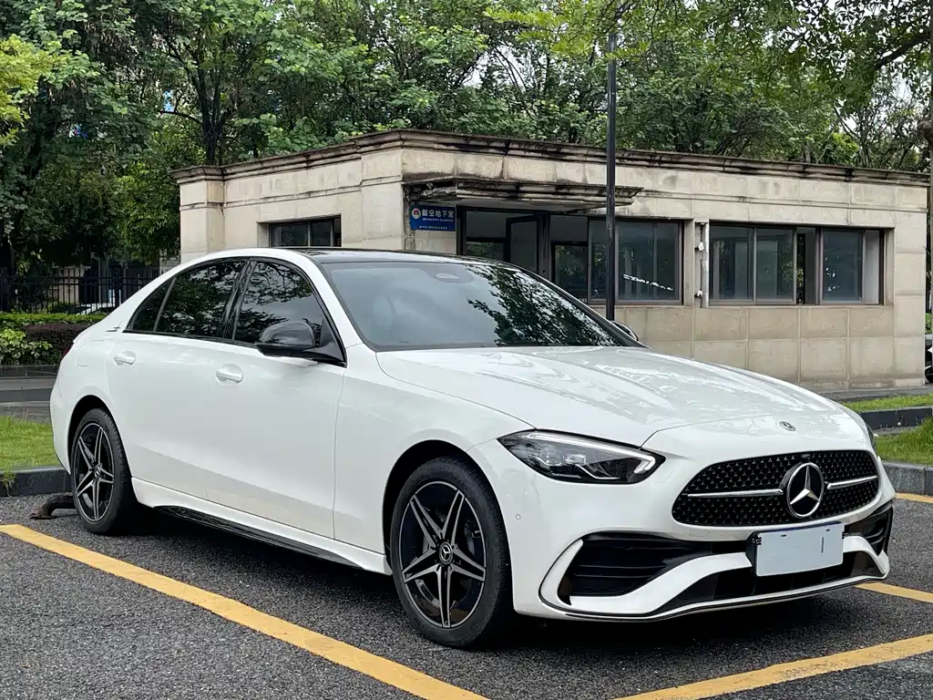 Mercedes-Benz C-Class 2025 C 260 L Haoye Sports Edition купить на сайте DeffCars