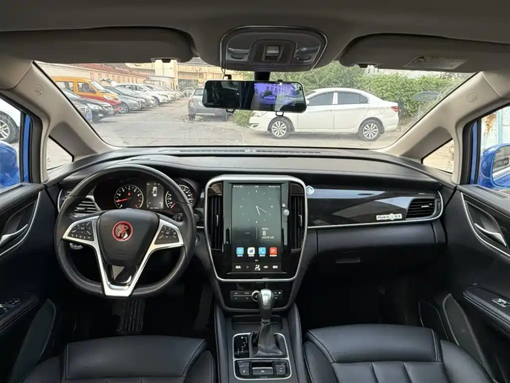 Song MAX 2017 1.5T automatic smart connection elite 7 seats купить на сайте DeffCars