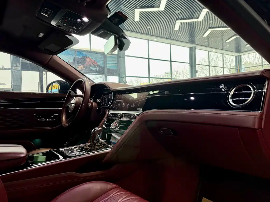 Flying Spur 2022 4.0T V8 Standard Edition купить на сайте DeffCars
